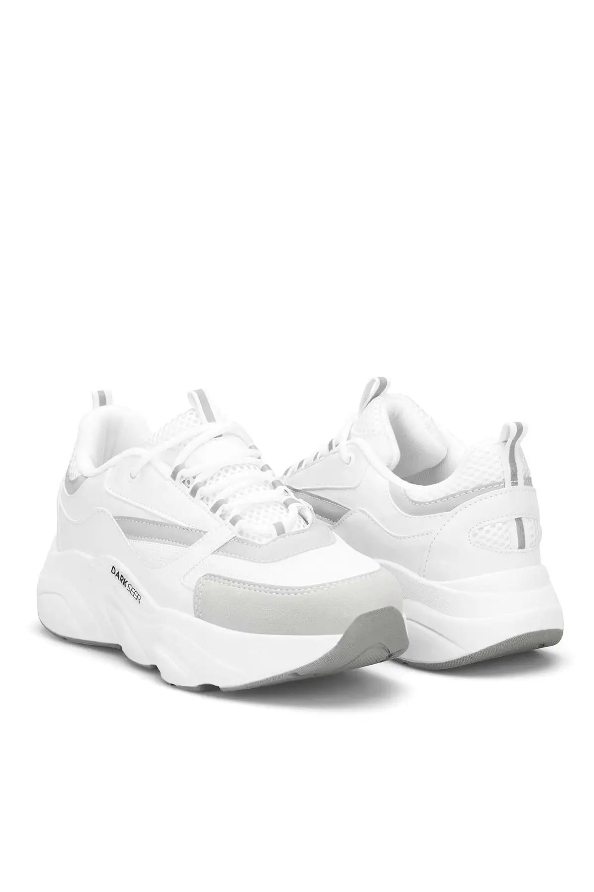 کفش ورزشی یونیسکس سفید - 69 کفش ورزشی یونیسکس سفید - 69