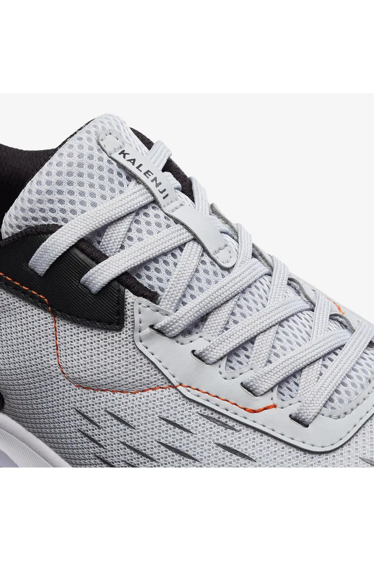 کفش دویدن مردانه - خاکستری / نارنجی - JOGFLOW 100.1 - 1069 کفش دویدن مردانه - خاکستری / نارنجی - JOGFLOW 100.1 - 1069