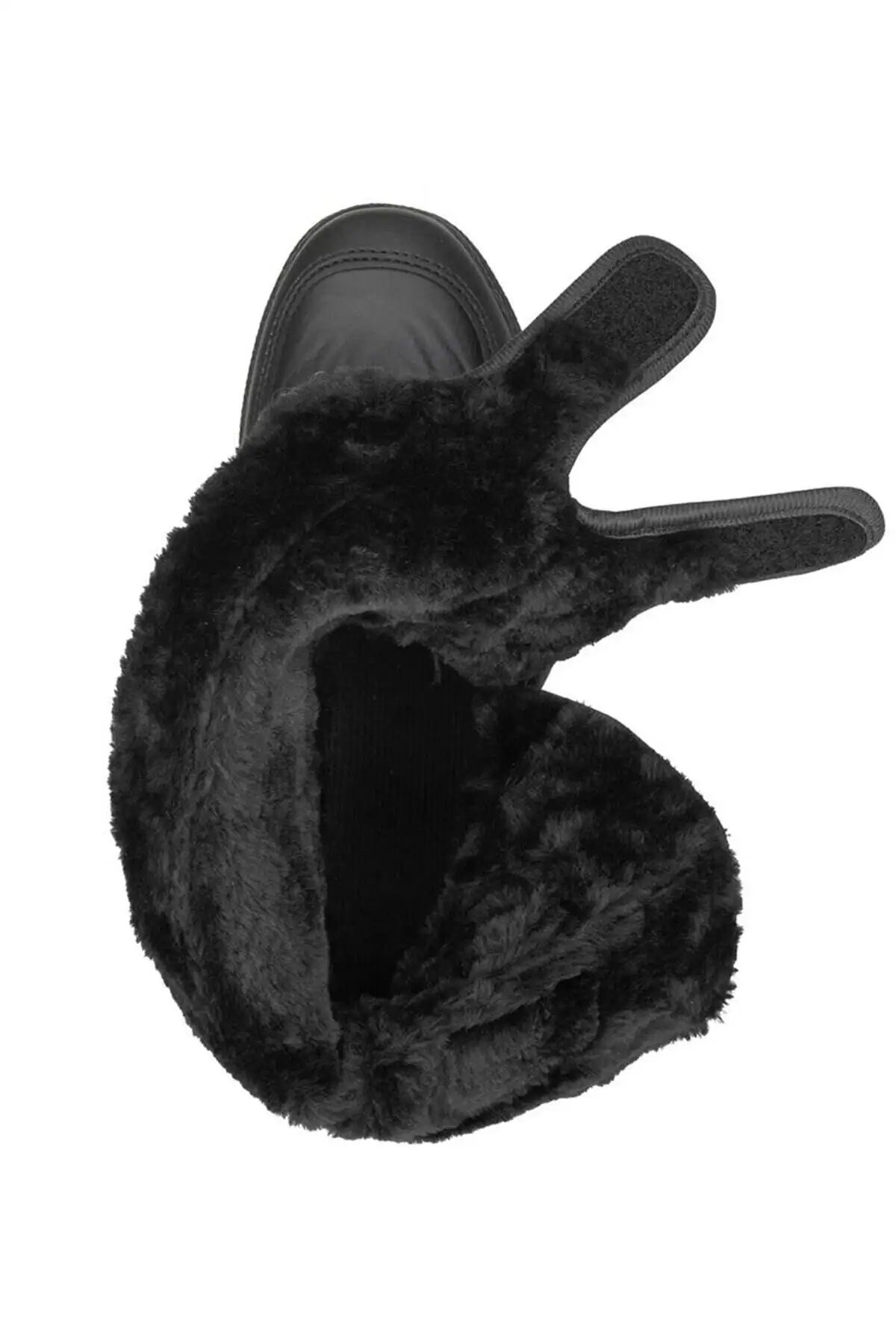 چکمه های برفی Unisex Furry - 1001 چکمه های برفی Unisex Furry - 1001