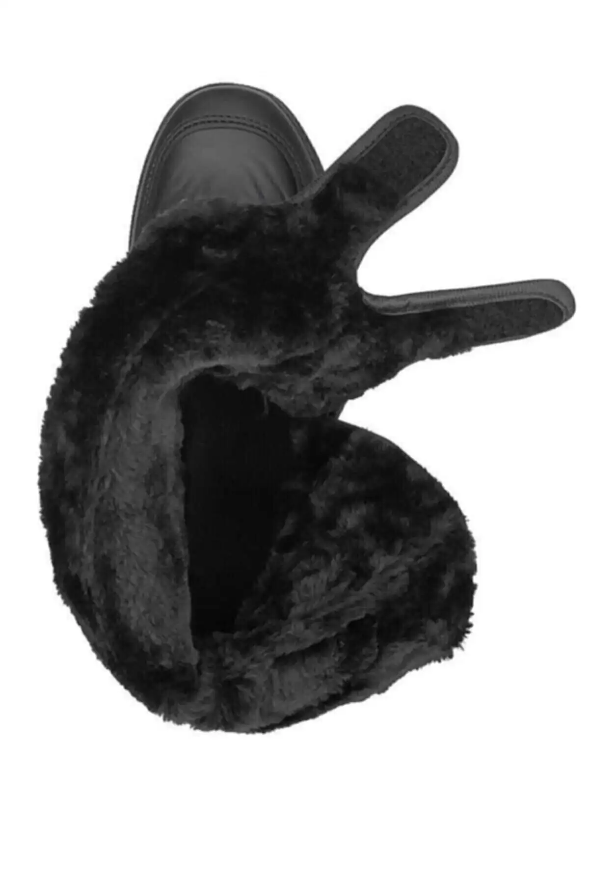 چکمه های برفی یونیسکس زیره حرارتی خزدار داخلی بدون لغزش - 1026 چکمه های برفی یونیسکس زیره حرارتی خزدار داخلی بدون لغزش - 1026