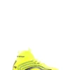 کفش ورزشی فوتبال فسفری زرد بالا جوراب کرامپون Astroturf 930xa034k - 896