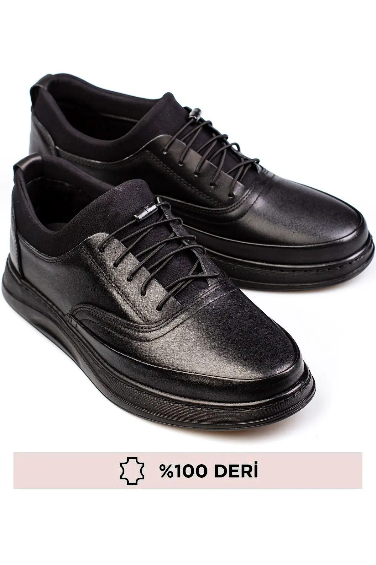 کفش مردانه چرم اصل، بدون بند، کاملا ارتوپدی و آناتومیک، دوخته شده، چرم - 643 کفش مردانه چرم اصل، بدون بند، کاملا ارتوپدی و آناتومیک، دوخته شده، چرم - 643