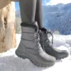 Çiğdem Snow Boots Unisex - 1014