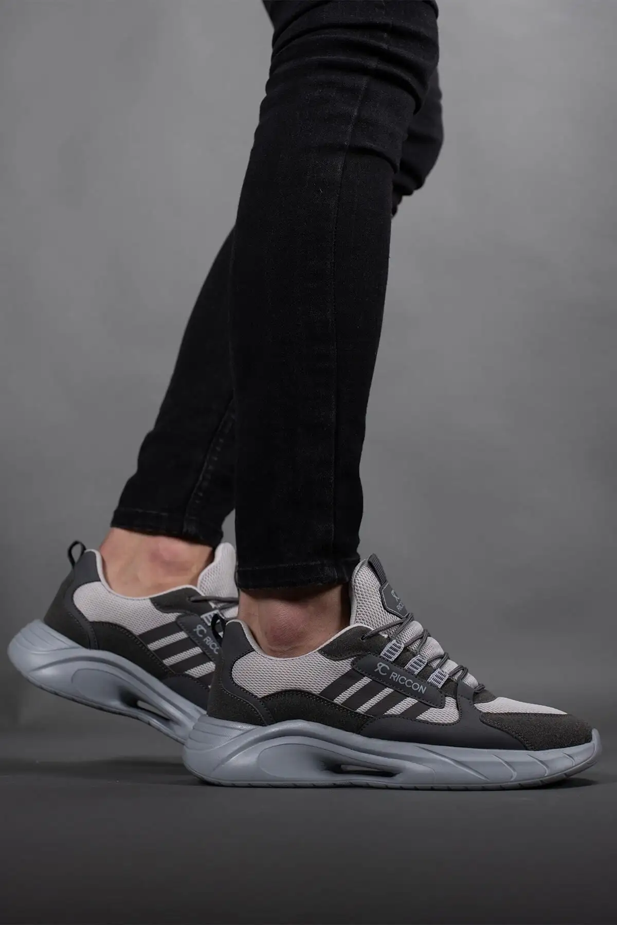 کفش ورزشی Torrine Unisex 001293 Smoked - 1177 کفش ورزشی Torrine Unisex 001293 Smoked - 1177