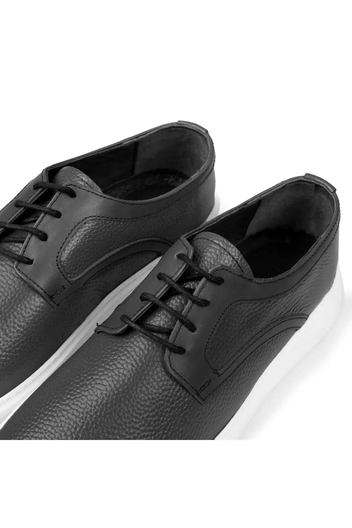 کار کفش راحتی مردانه چرم اصل، کفش بند دار، کفش تابستانی، کفش سبک - 707 کار کفش راحتی مردانه چرم اصل، کفش بند دار، کفش تابستانی، کفش سبک - 707