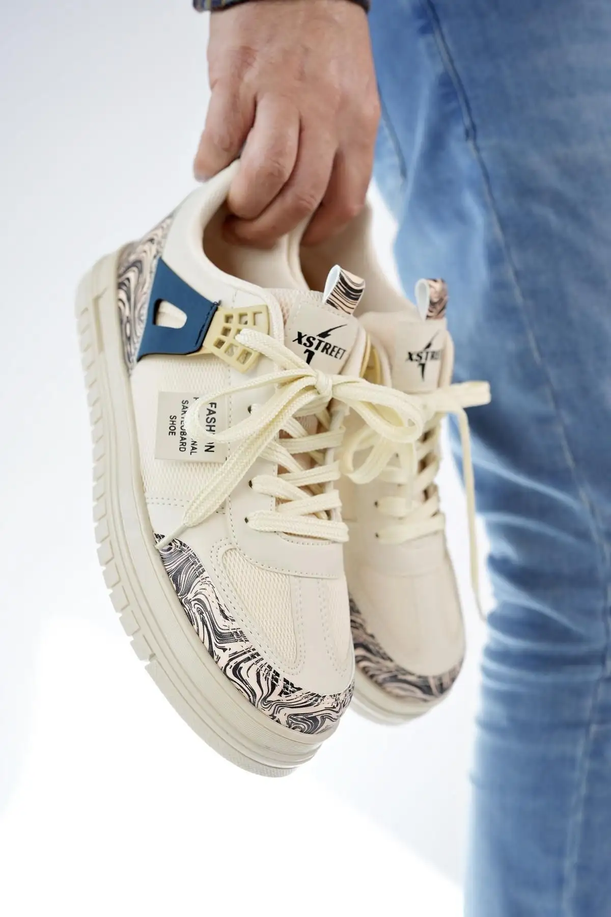 4921 کفش اسپرت یونیسکس کفش کتانی بدون لغزش - 20 4921 کفش اسپرت یونیسکس کفش کتانی بدون لغزش - 20