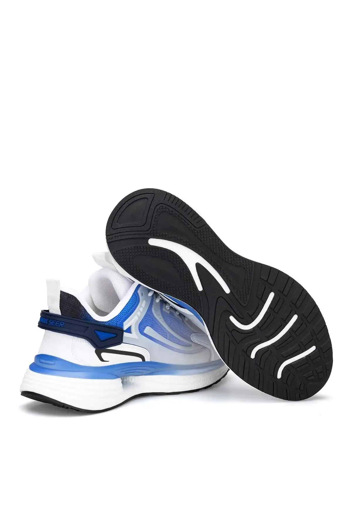 کفش ورزشی مردانه آبی سفید DS Enigma - 9 کفش ورزشی مردانه آبی سفید DS Enigma - 9