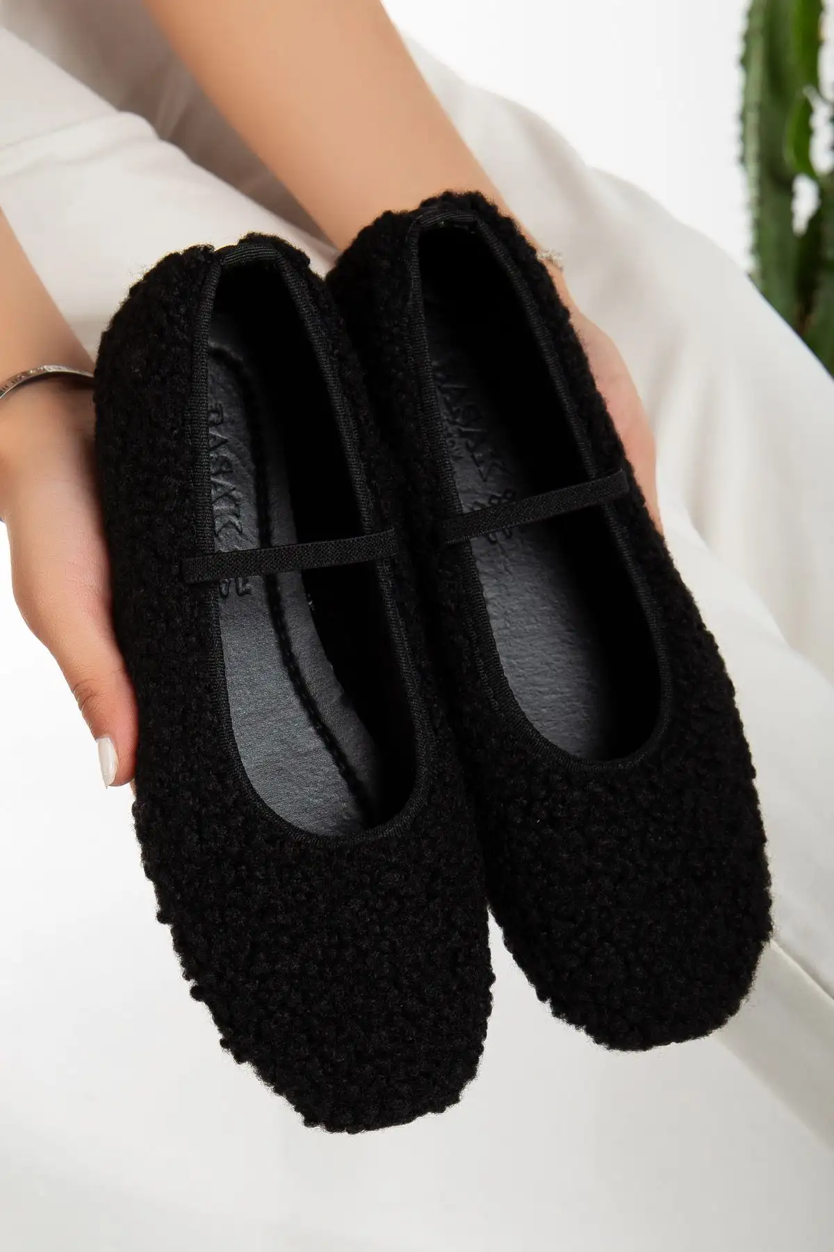 بالرینهای بالرینهای تدی تدی کفهای لاستیک مخملدار زنانه - 1202 بالرینهای بالرینهای تدی تدی کفهای لاستیک مخملدار زنانه - 1202