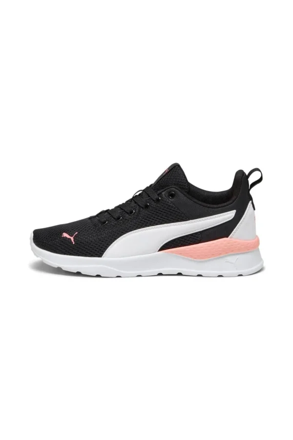 کفش دویدن مشکی Anzarun Lite Unisex - 1123