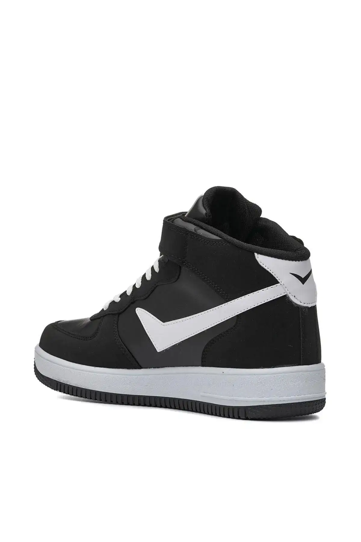 مشکی - کفش ورزشی زنانه مردانه زمستانی 4 فصل اسکین - 366