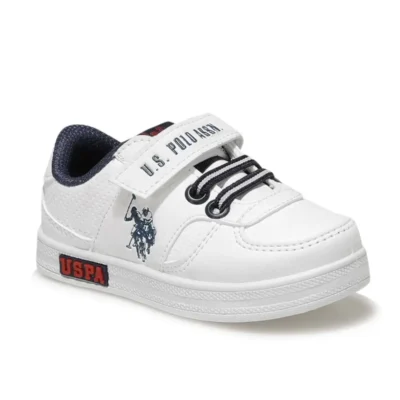 کفش ورزشی پسرانه سفید CAMERON 1FX 100909775 - 376