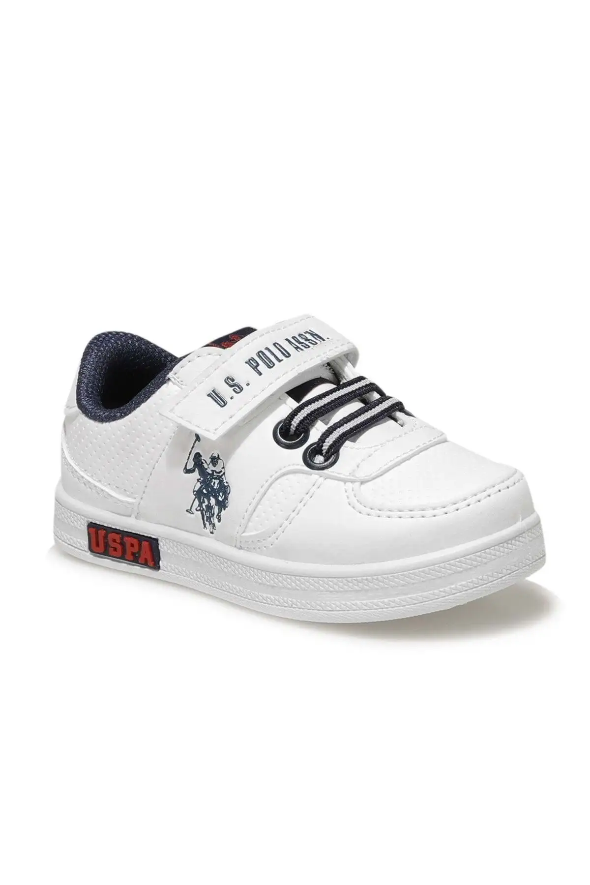 کفش ورزشی پسرانه سفید CAMERON 1FX 100909775 - 376 کفش ورزشی پسرانه سفید CAMERON 1FX 100909775 - 376