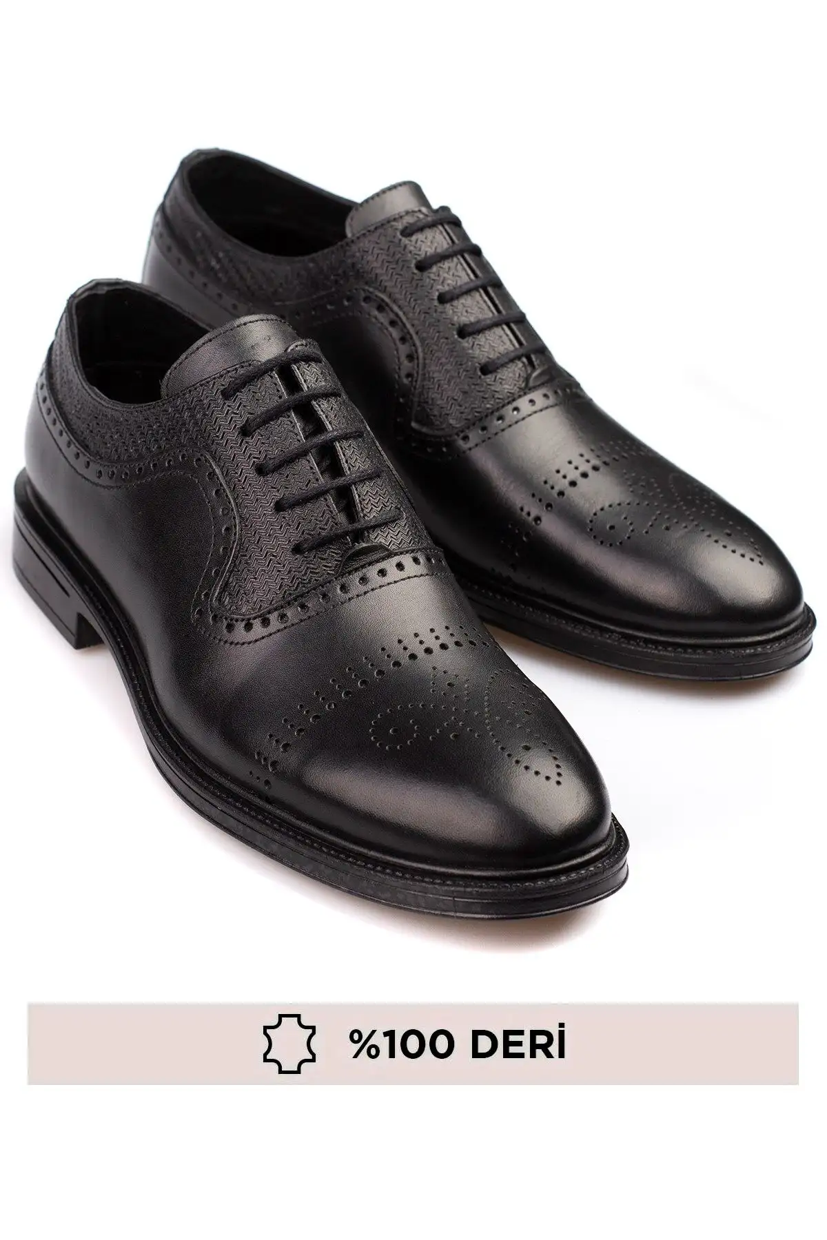 چرم اصل مدل کلاسیک 4 فصل کفش مردانه چرم داخلی و خارجی - 667 چرم اصل مدل کلاسیک 4 فصل کفش مردانه چرم داخلی و خارجی - 667