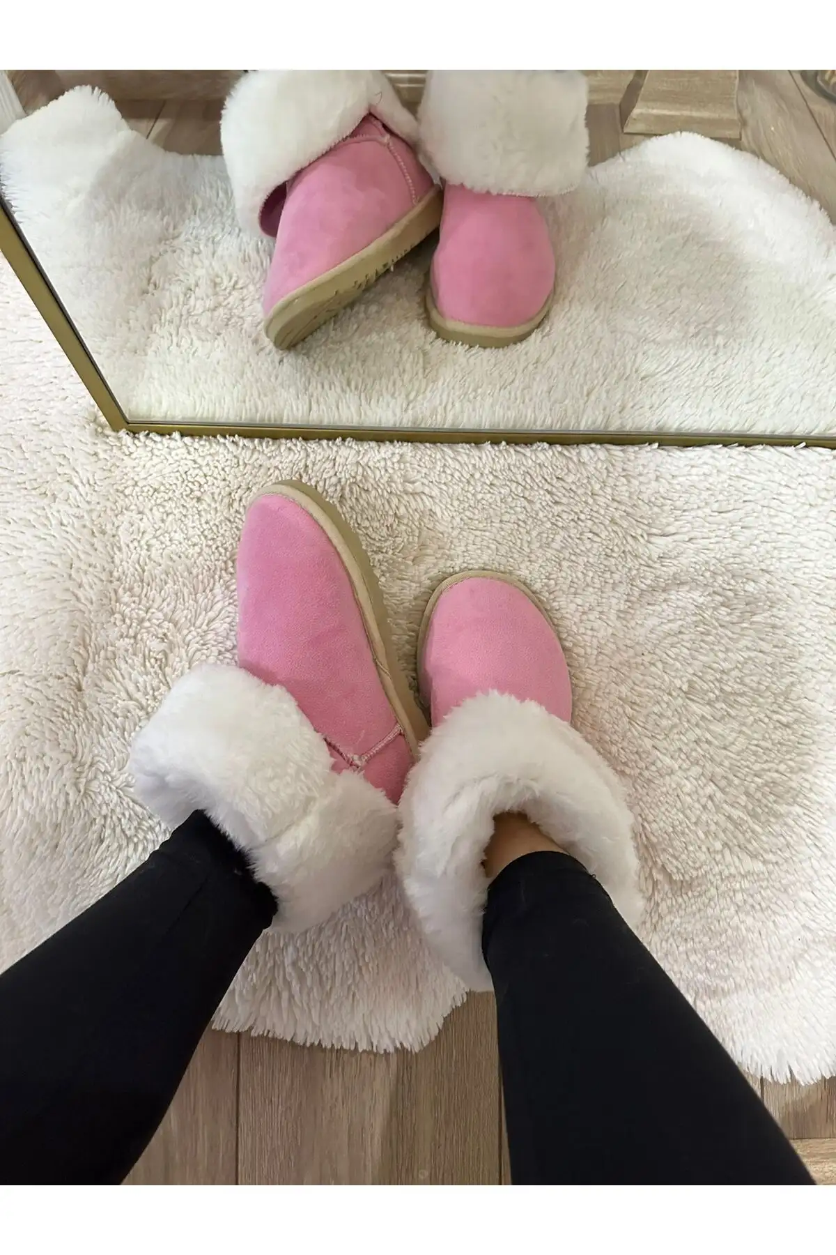 چکمه بزرگسال صورتی - 1367 چکمه بزرگسال صورتی - 1367