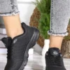 کفش ورزشی سبک چرم ارتوپدی راحت و راحت پلی چرمی ضد لغزش زمستانی Unisex - 753