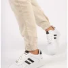 کفش ورزشی کتانی سبک انعطاف پذیر ارتوپدی تضمینی Unisex سفید مشکی - 537