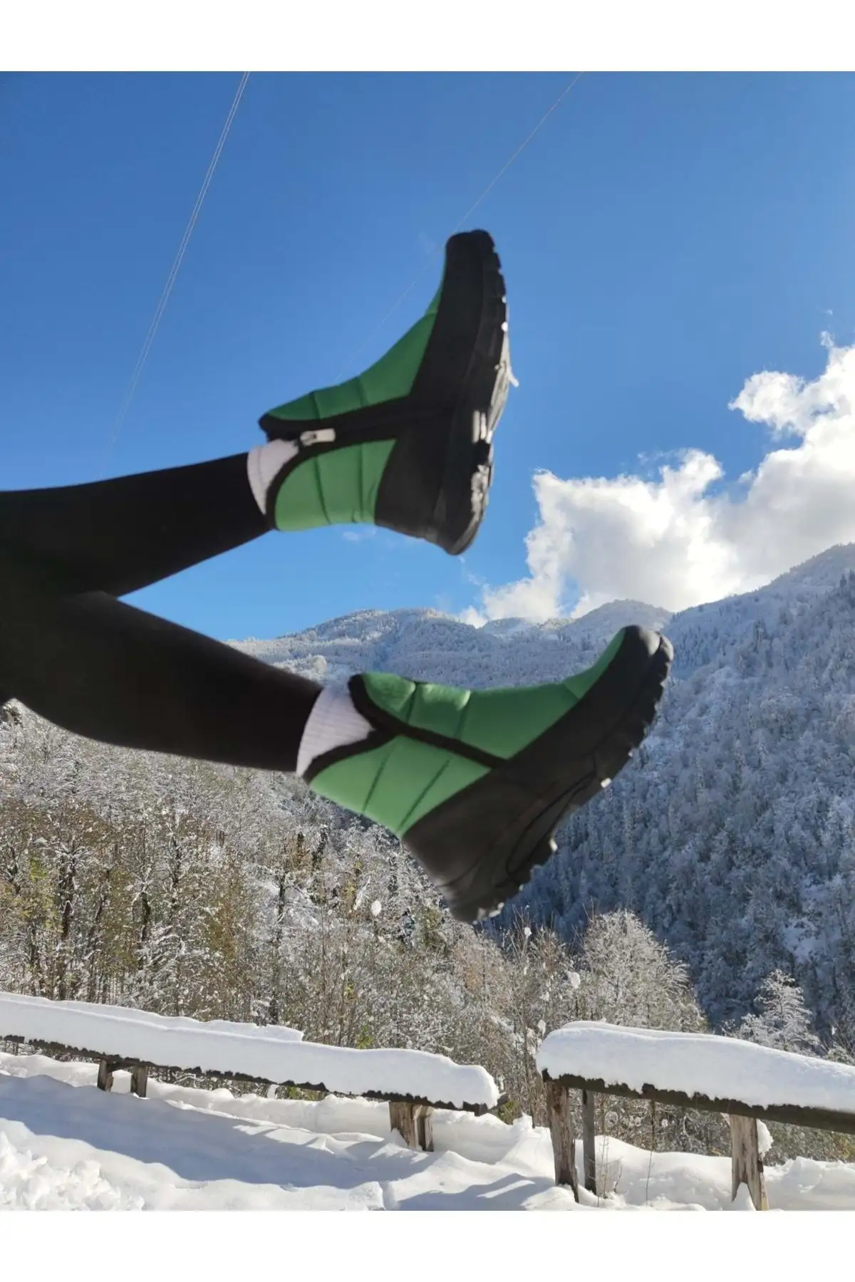 Çiğdem Snow Boots Unisex - 1027 Çiğdem Snow Boots Unisex - 1027