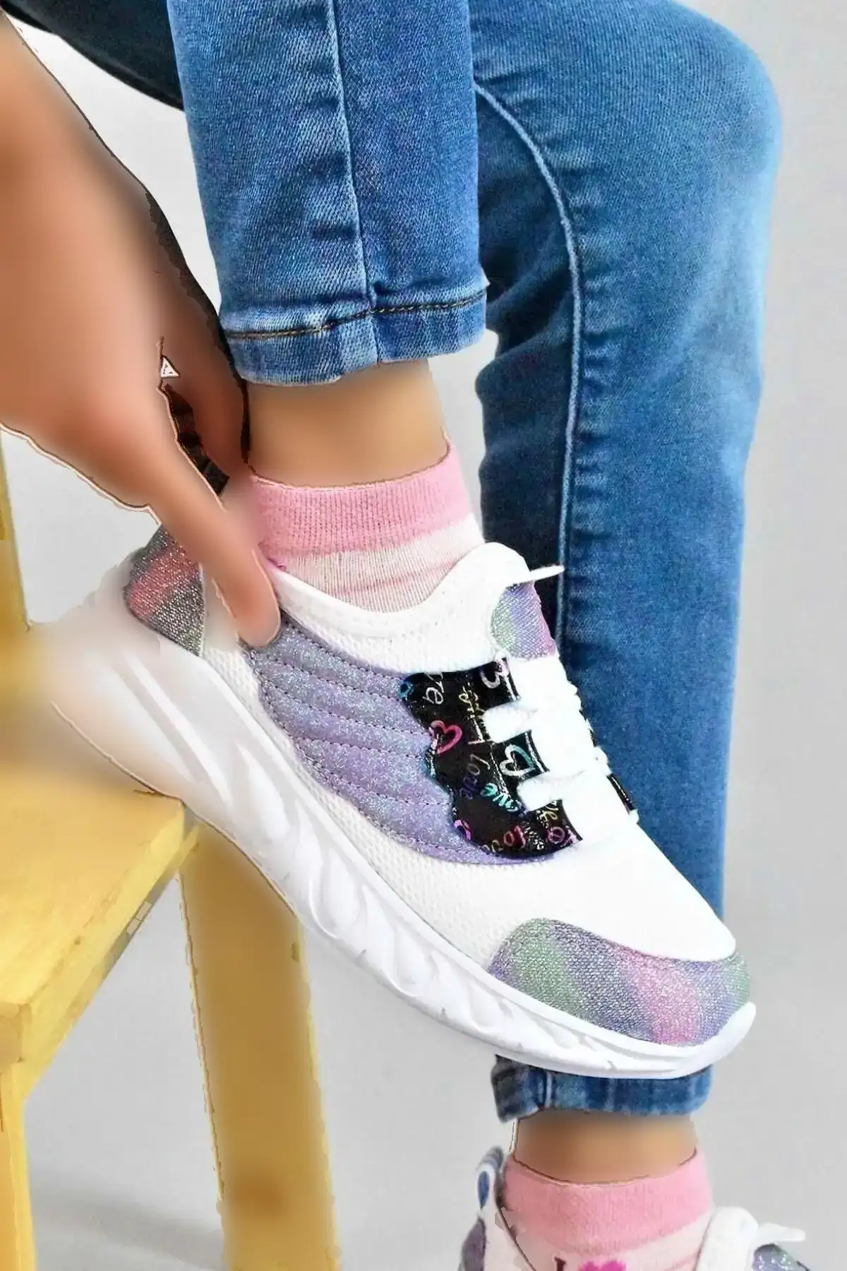 کفش ورزشی بچه گانه - 383 کفش ورزشی بچه گانه - 383