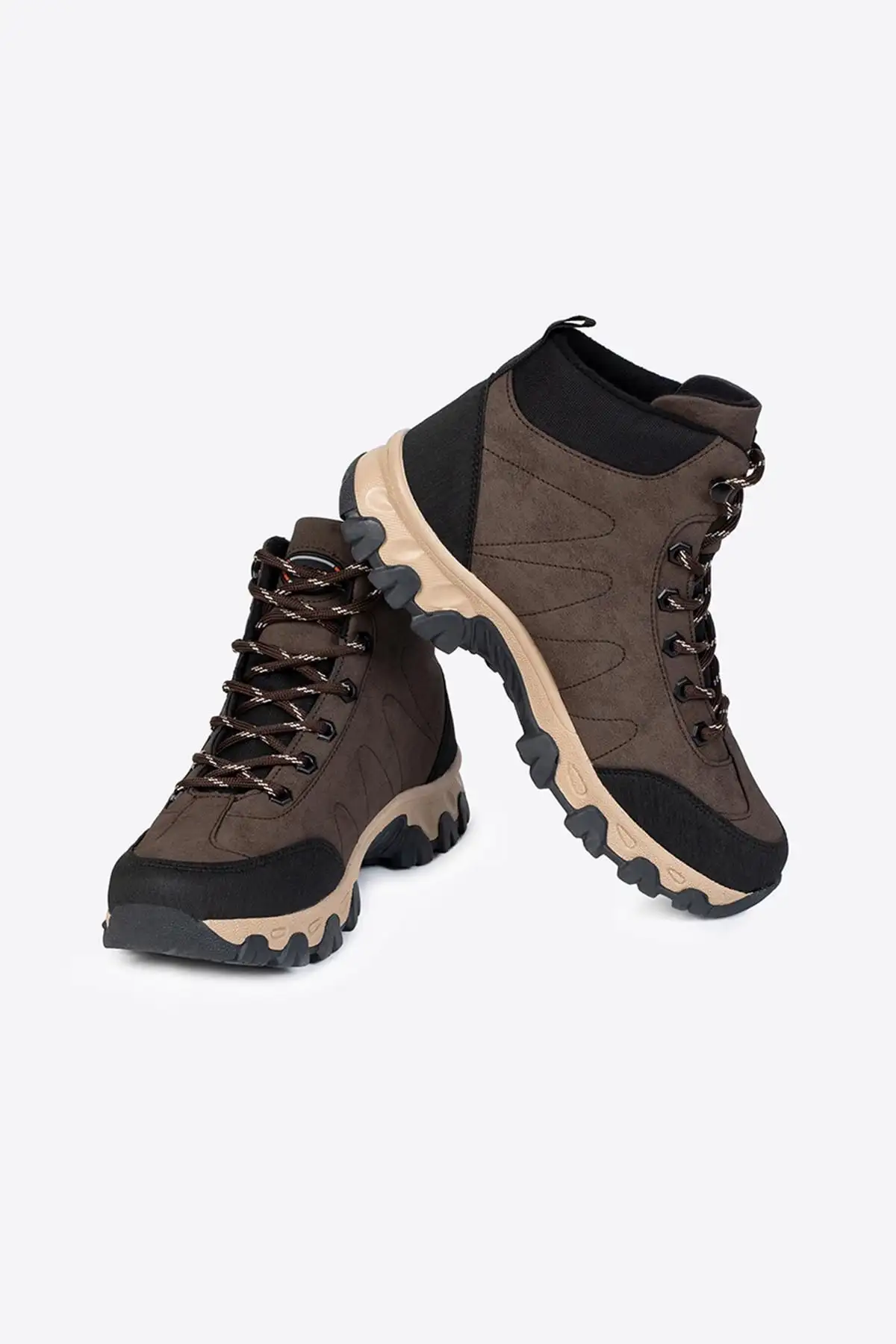 چکمه های پیاده روی مردانه توری Nkt07 - 43 چکمه های پیاده روی مردانه توری Nkt07 - 43