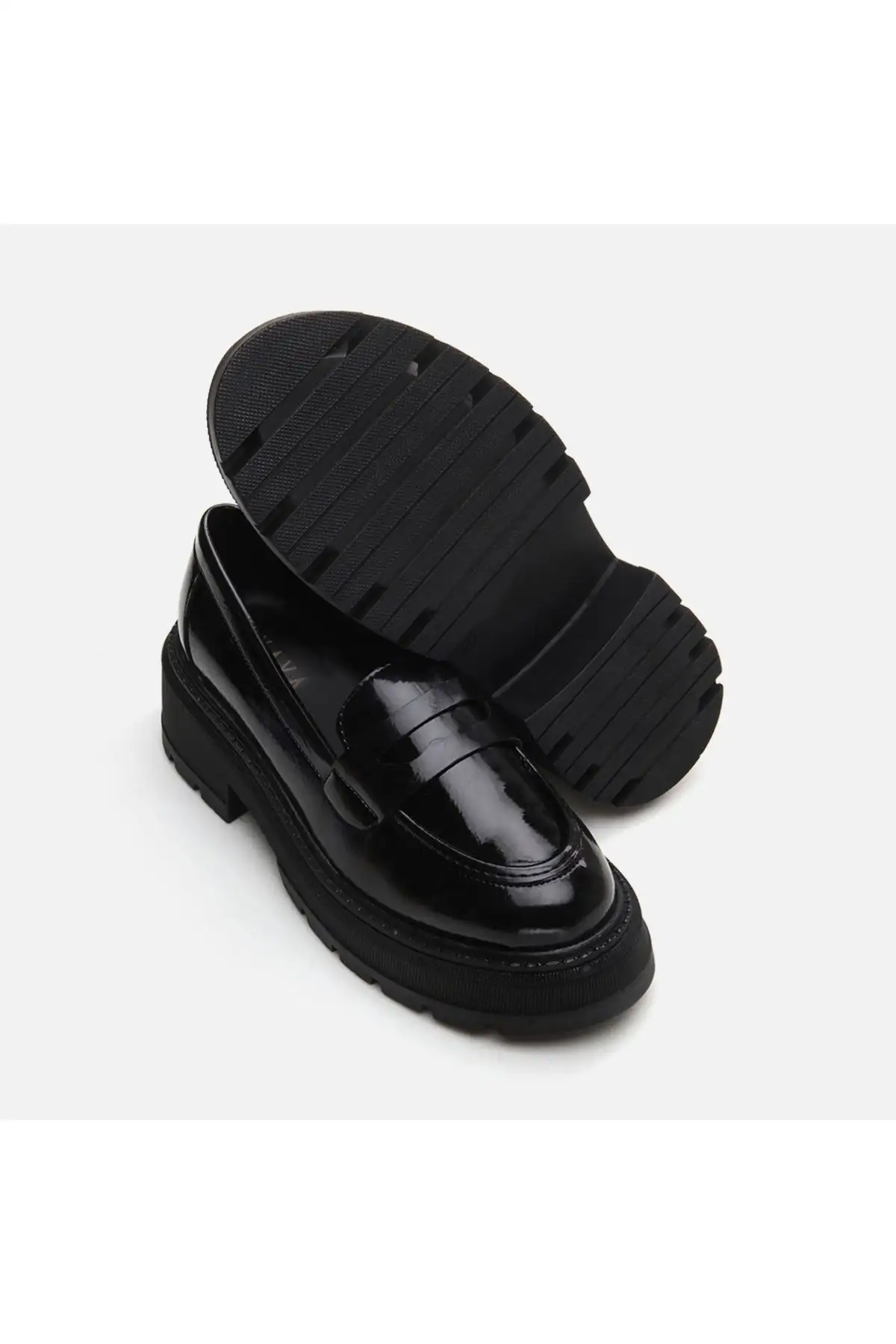 کفش راحتی زنانه یایا مشکی - 817 کفش راحتی زنانه یایا مشکی - 817