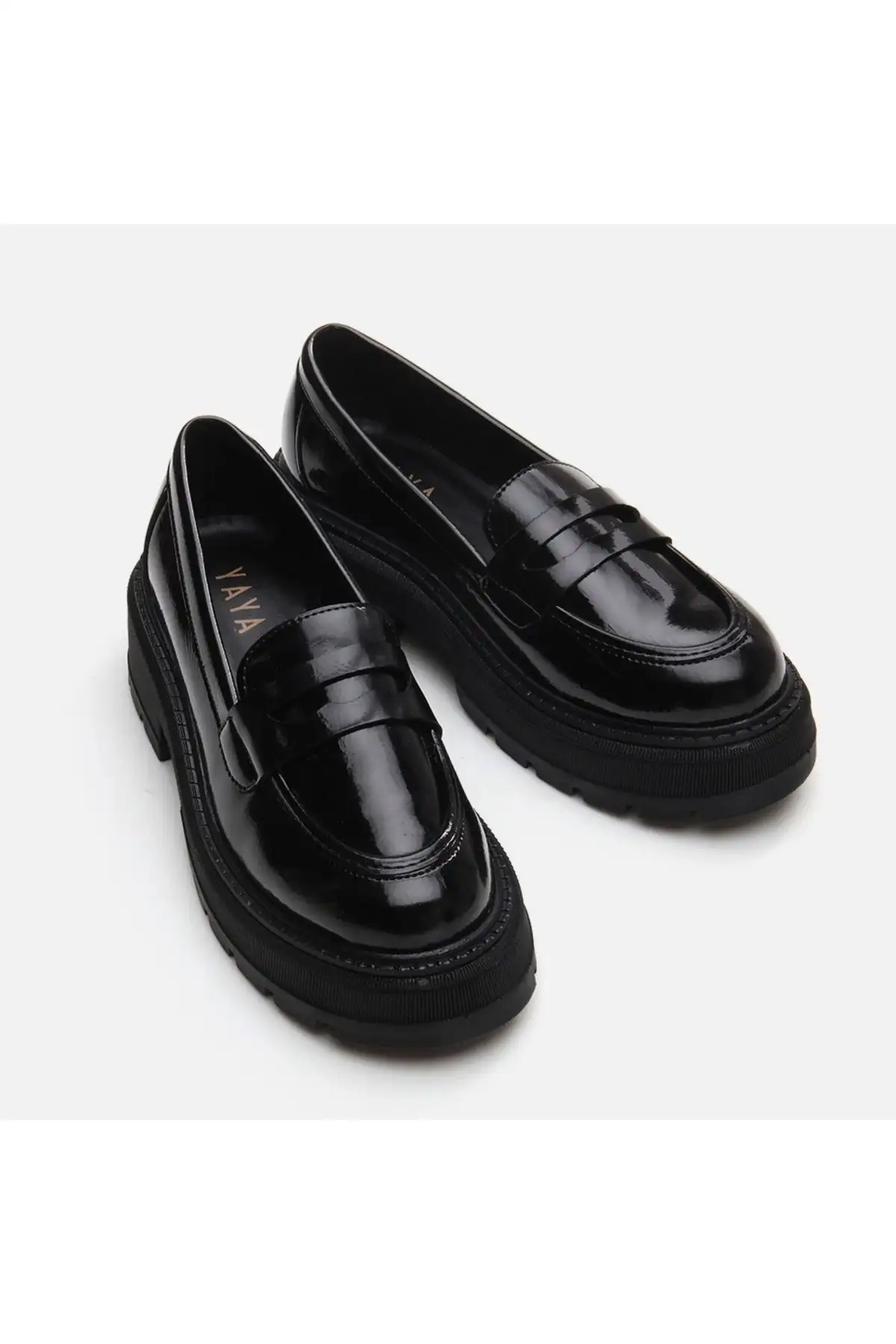 کفش راحتی زنانه یایا مشکی - 817 کفش راحتی زنانه یایا مشکی - 817