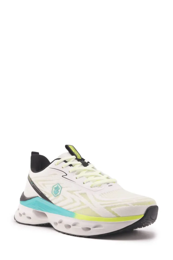 کفش دویدن مردانه Logi 4pr White - 1067