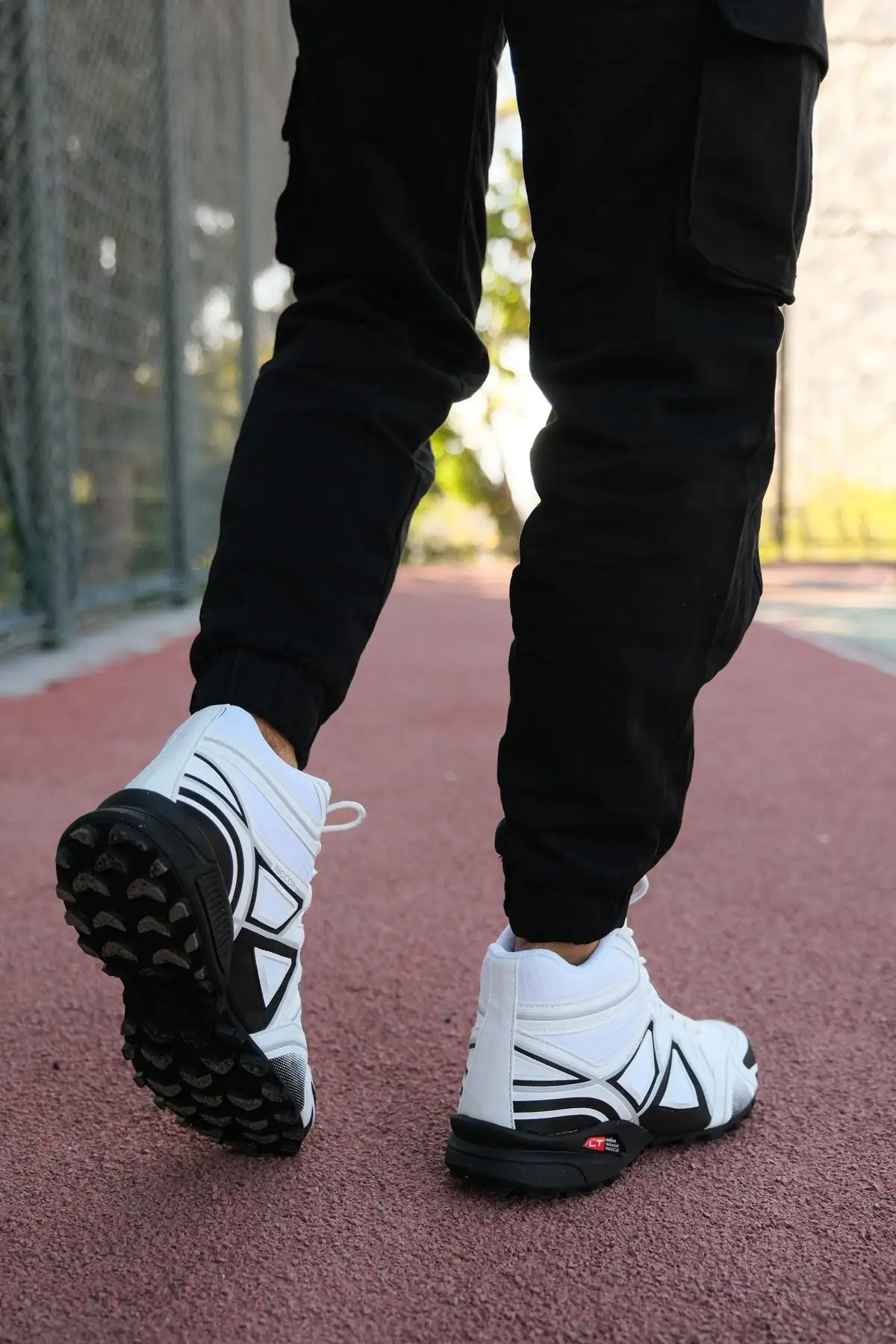 چکمه های پیاده روی مردانه Thedouk 0012723 سفید - 59 چکمه های پیاده روی مردانه Thedouk 0012723 سفید - 59