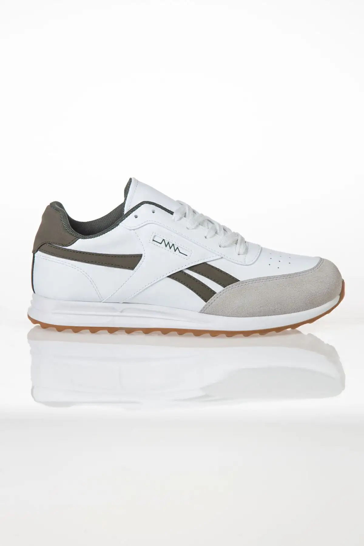 کفش ورزشی گاه به گاه کتانی بنددار یونیسکس کفش ورزشی راحت و ارگونومیک تنفس - 245 کفش ورزشی گاه به گاه کتانی بنددار یونیسکس کفش ورزشی راحت و ارگونومیک تنفس - 245