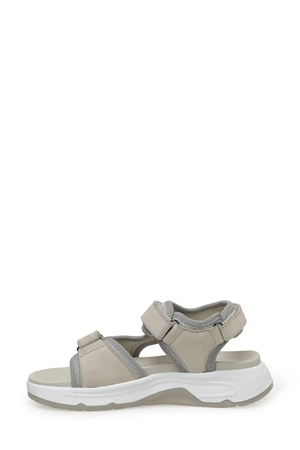 صندل ضخیم زنانه UMORE 3FX بژ - 1151 صندل ضخیم زنانه UMORE 3FX بژ - 1151