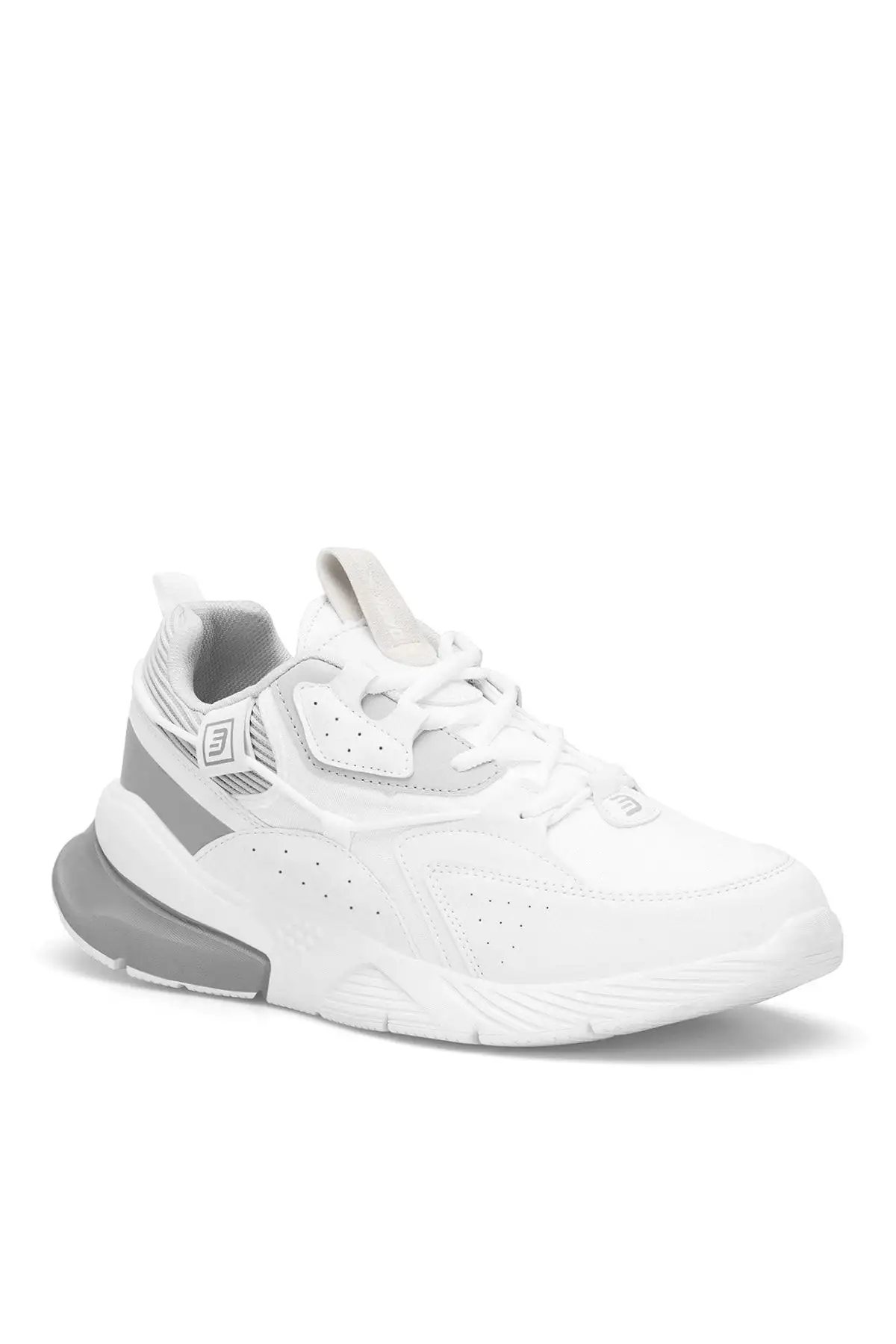 کفش ورزشی یونیسکس سفید یخی - 260 کفش ورزشی یونیسکس سفید یخی - 260