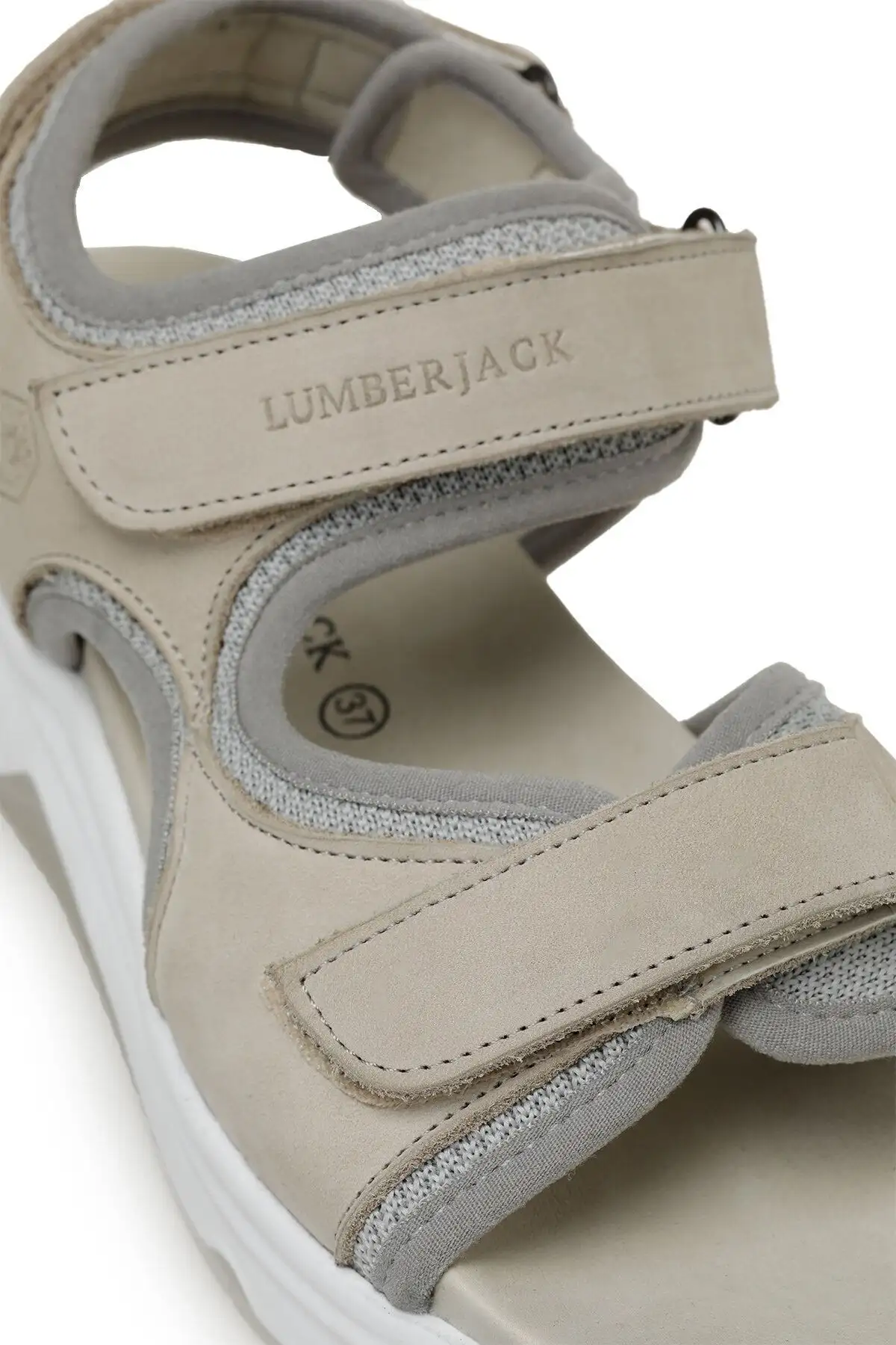 صندل ضخیم زنانه UMORE 3FX بژ - 1151 صندل ضخیم زنانه UMORE 3FX بژ - 1151