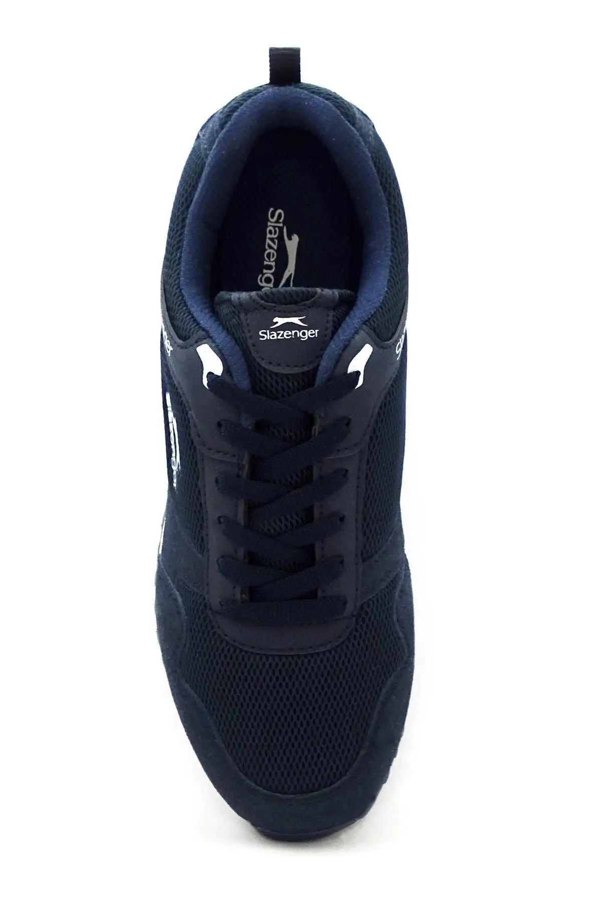 کفش ورزشی راحت یونیسکس آبی سرمه ای آزز - 308 کفش ورزشی راحت یونیسکس آبی سرمه ای آزز - 308