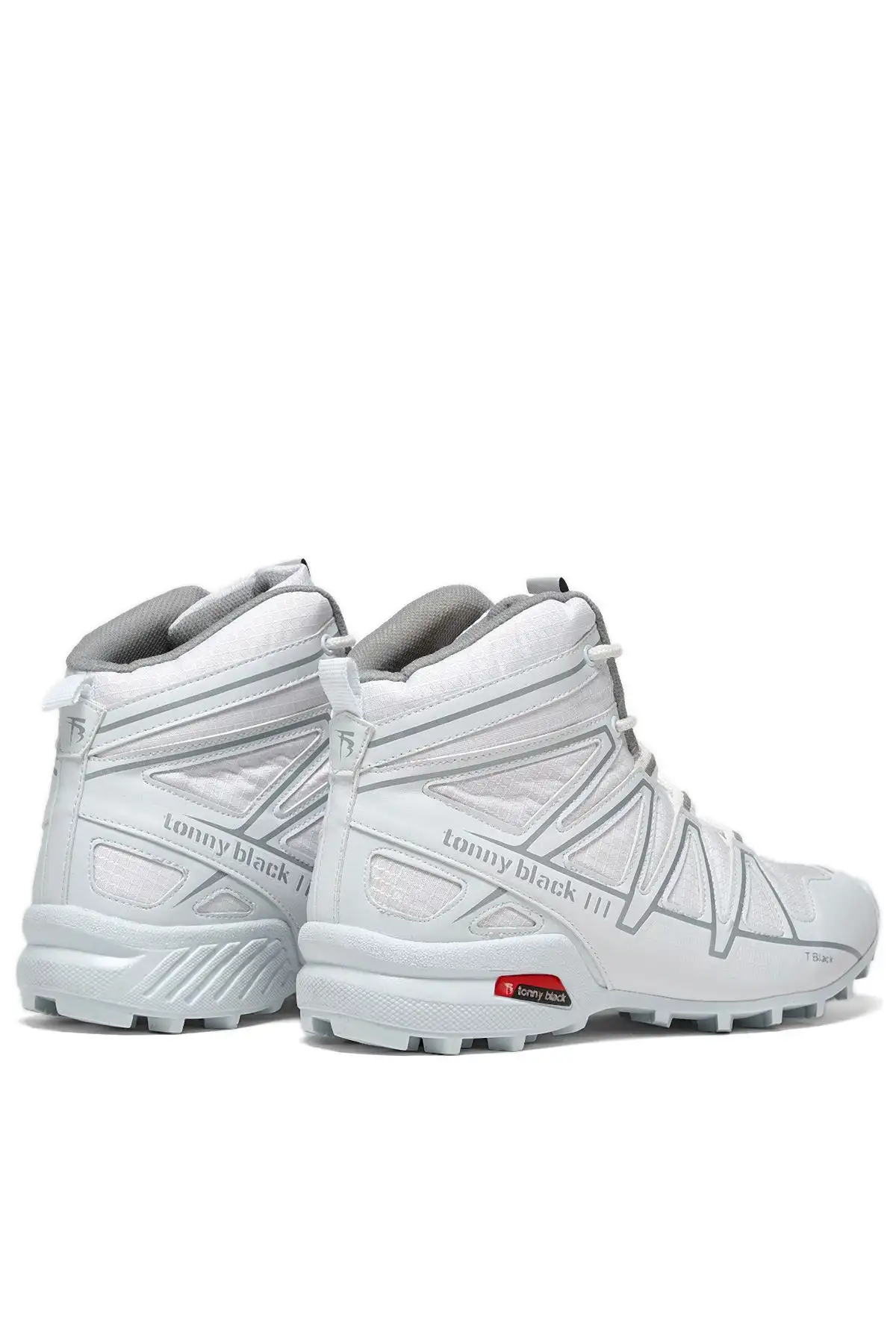 چکمه های کوهنوردی راحت و مناسب یونیسکس سفید - 56 چکمه های کوهنوردی راحت و مناسب یونیسکس سفید - 56