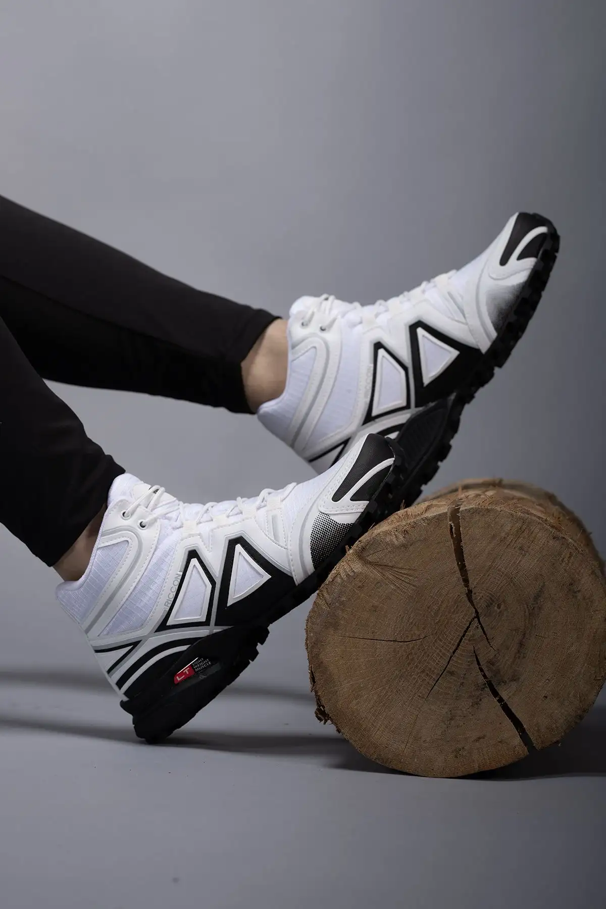 چکمه های پیاده روی مردانه Thedouk 0012723 سفید - 59 چکمه های پیاده روی مردانه Thedouk 0012723 سفید - 59