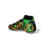کفش فوتبال Yusufshoes Spikeless Mds001 مشکی مات AstroTurf - 870