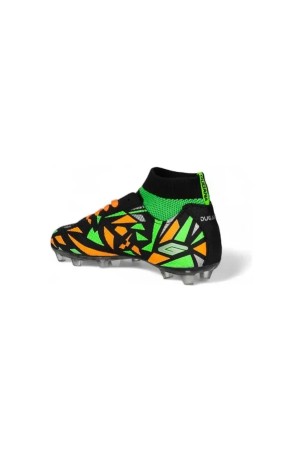 کفش فوتبال Yusufshoes Spikeless Mds001 مشکی مات AstroTurf - 870