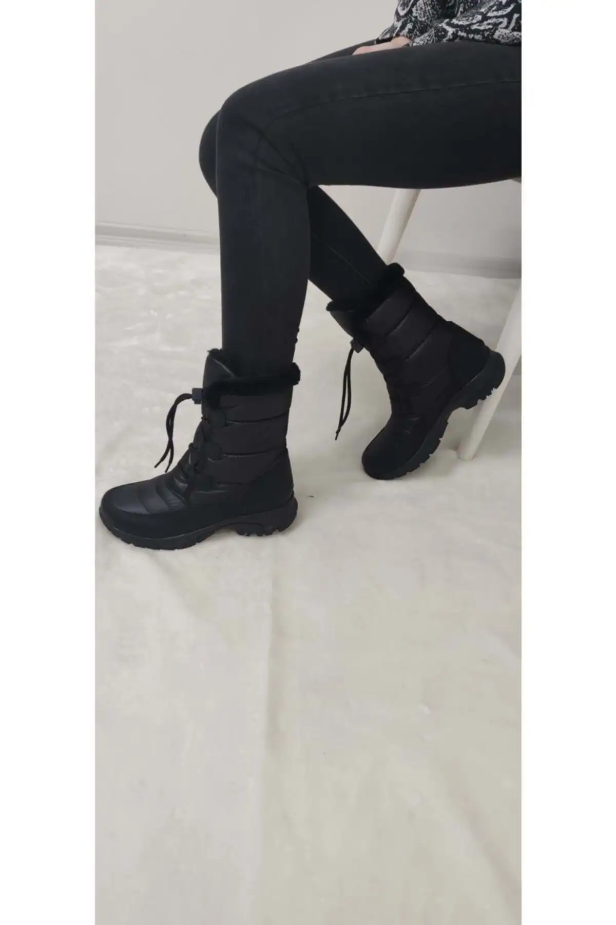 Çiğdem Snow Boots Unisex - 1014 Çiğdem Snow Boots Unisex - 1014