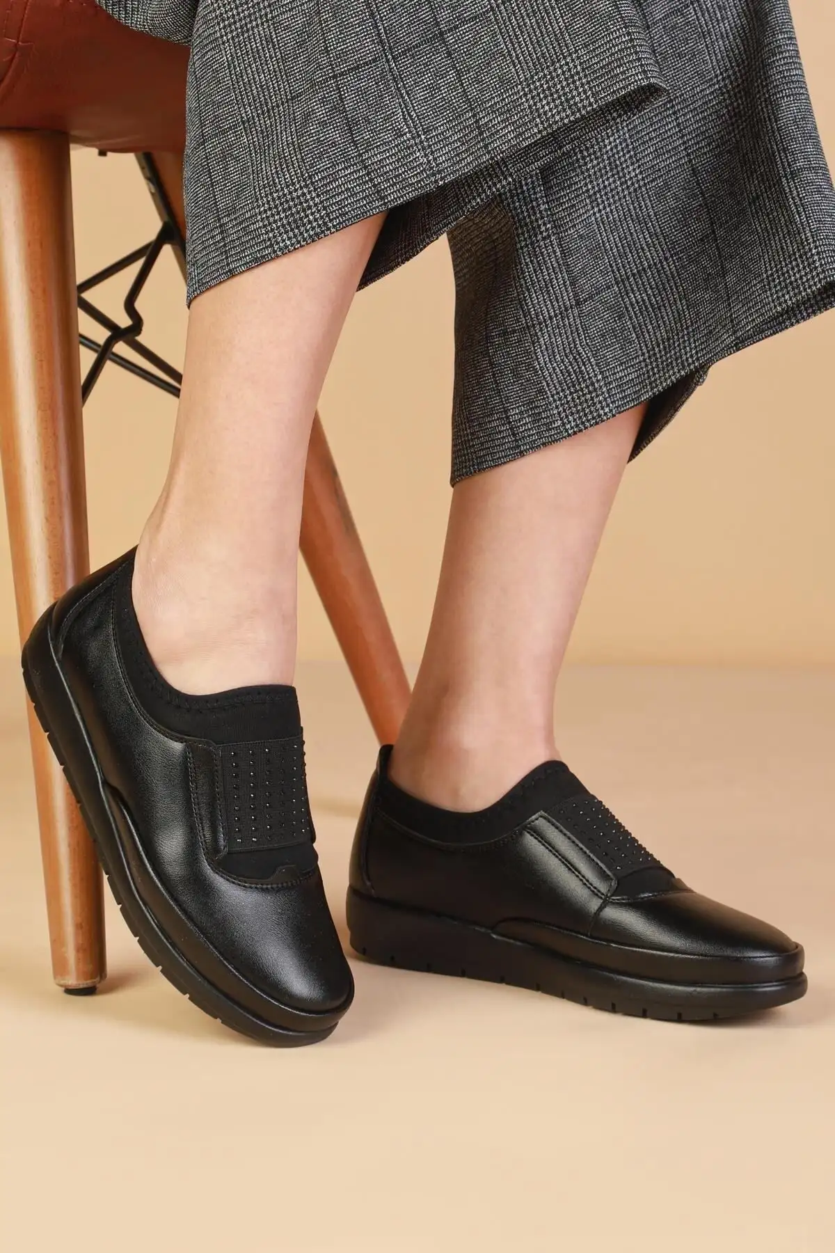 کفش مادر ارتوپدی ژل پاشنه اصل Dortex D319 - 1178 کفش مادر ارتوپدی ژل پاشنه اصل Dortex D319 - 1178