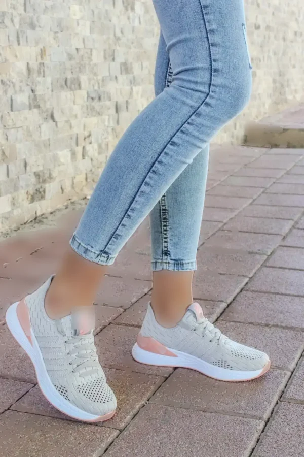 كفش آناتوميك يونيسكس كفش ورزشي پياده روي ضمانت شده روزانه Ice 925za038 - 361