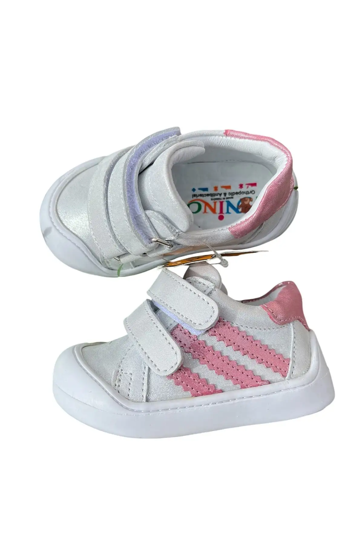 کفش مرحله اول زیره چرم اصل ارتوپدی - 139 کفش مرحله اول زیره چرم اصل ارتوپدی - 139