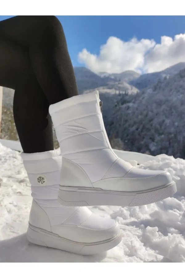 Çiğdem Snow Boots Unisex - 1013