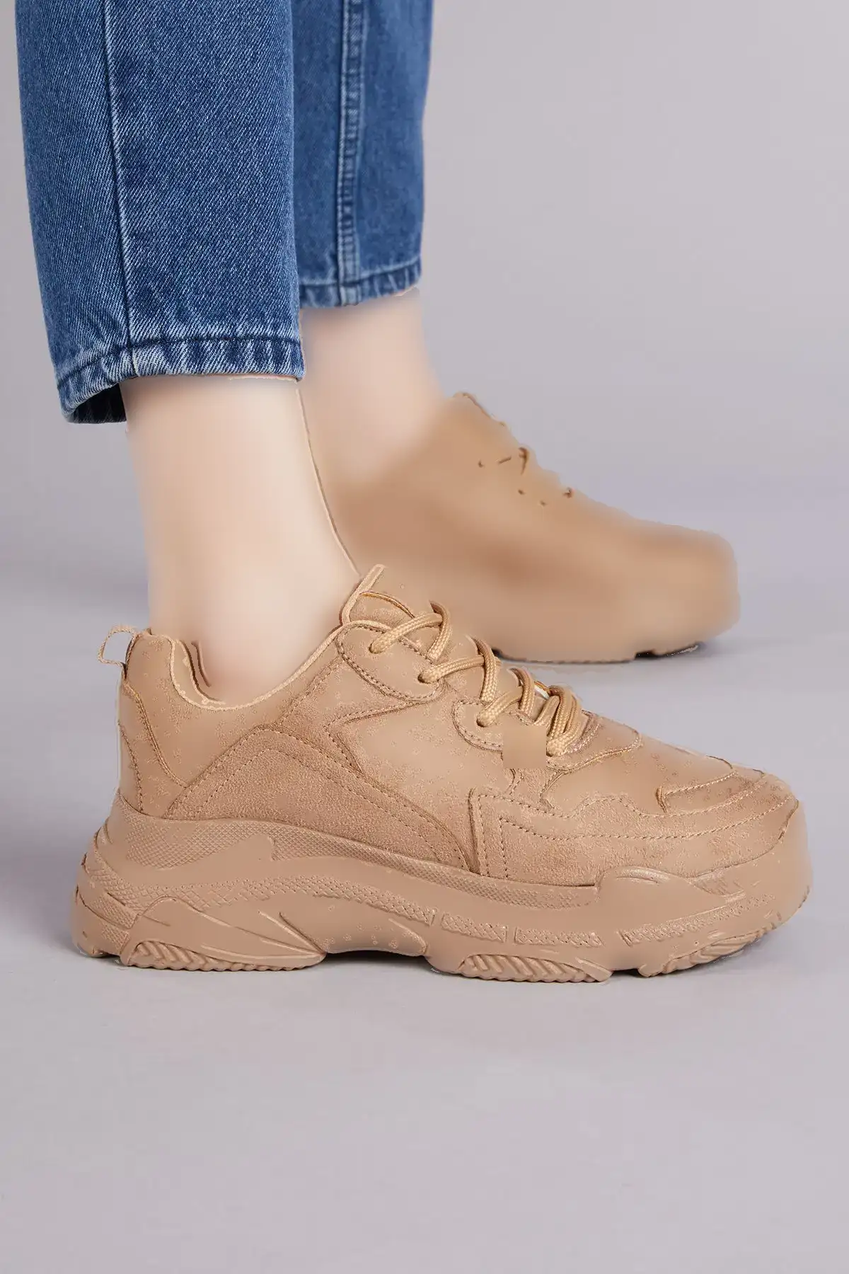 کفش اسپرت زنانه Toprak Bls-q - 335 کفش اسپرت زنانه Toprak Bls-q - 335