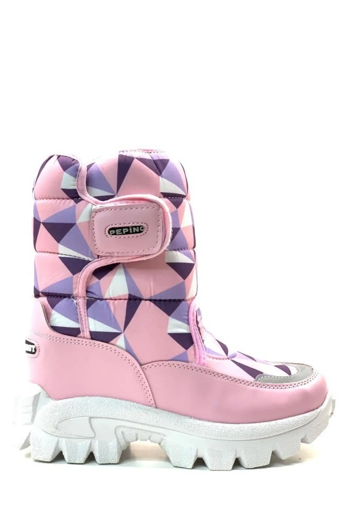 چکمه های برفی دخترانه 1377 صورتی - 1356 چکمه های برفی دخترانه 1377 صورتی - 1356