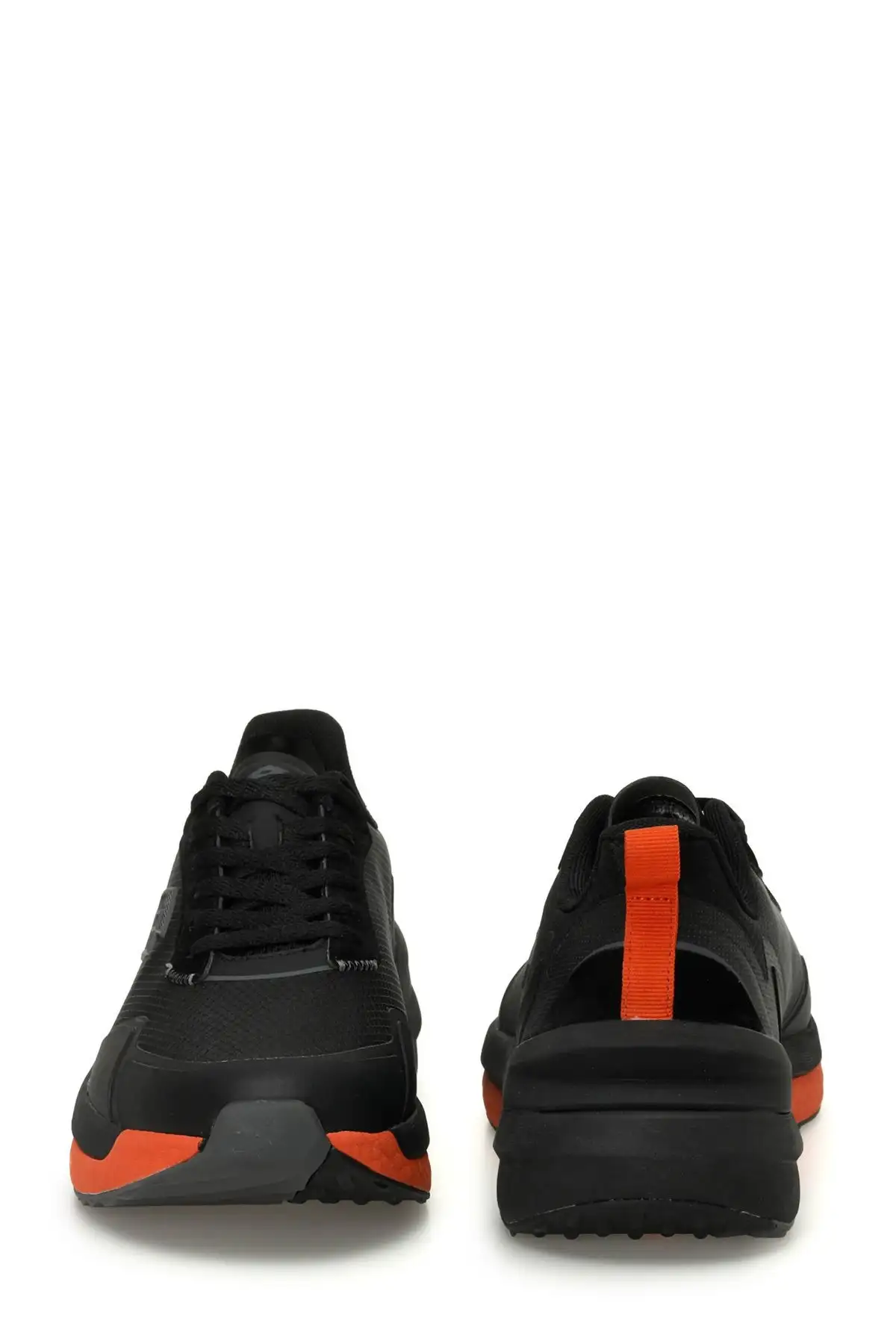 کفش دویدن مردانه مشکی WESTED 4PR - 1093 کفش دویدن مردانه مشکی WESTED 4PR - 1093