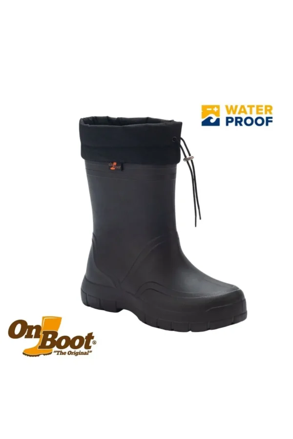 Onboot Eva Thermal Lightweight Lace Short Hunting Work, Rain Gardening Boots 2006 - 1131
