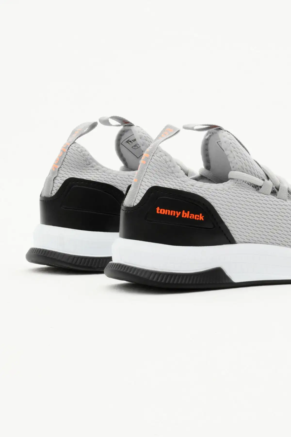 کفش اسپرت بند دار پلی کفی پارچه ای دودی یونیسکس - 275 کفش اسپرت بند دار پلی کفی پارچه ای دودی یونیسکس - 275