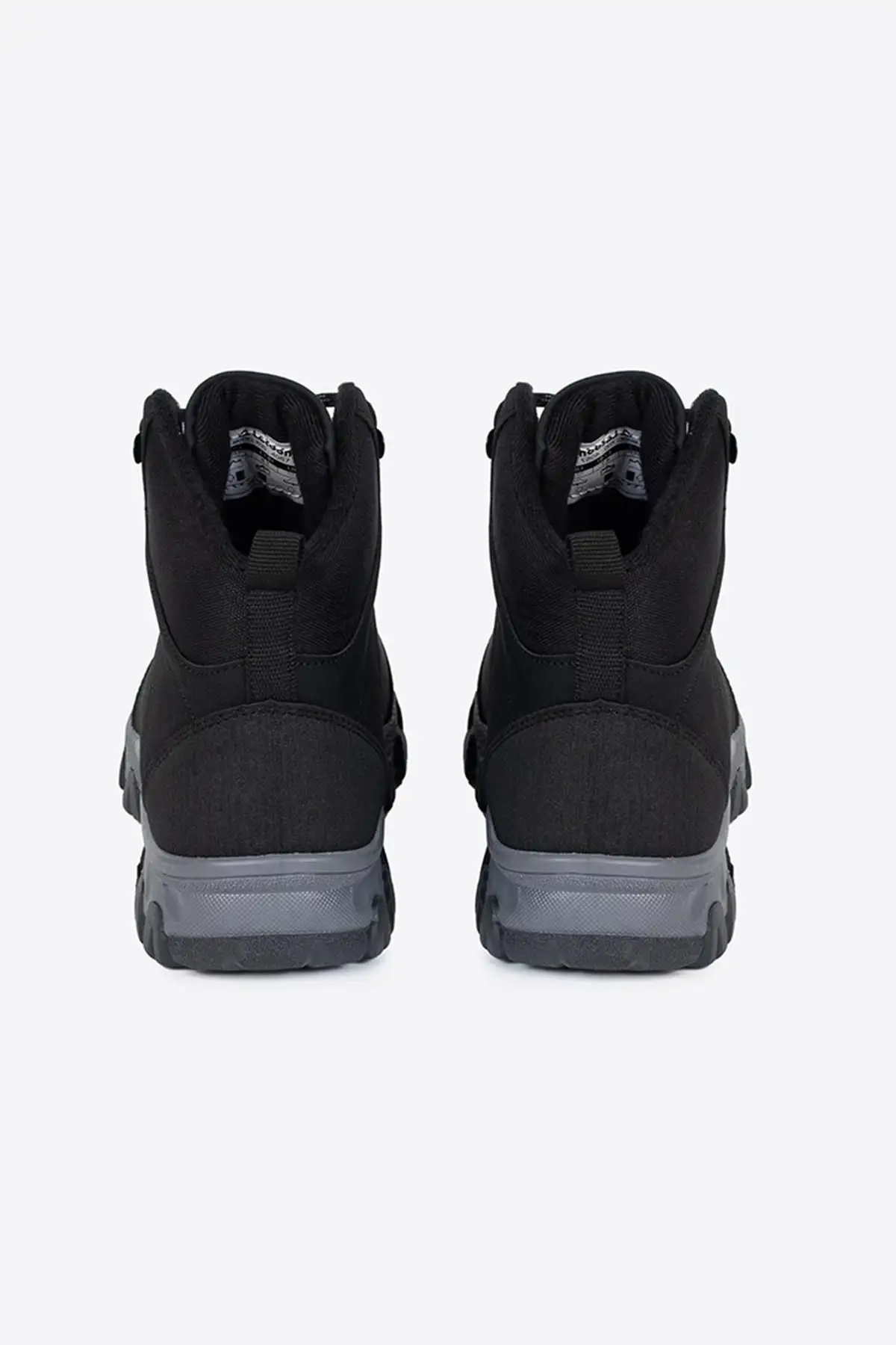 چکمه های پیاده روی مردانه بنددار Nkt07 - 41 چکمه های پیاده روی مردانه بنددار Nkt07 - 41