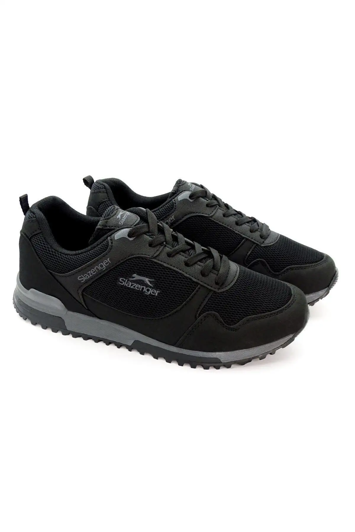 کفش ورزشی راحت یونیسکس مشکی Azez - 224 کفش ورزشی راحت یونیسکس مشکی Azez - 224