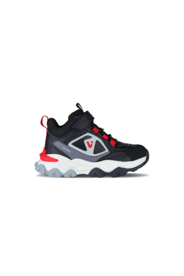 Boy Healer Filet Phylon Trekking Boots - مشکی - 57