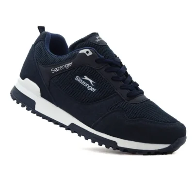 کفش ورزشی راحت یونیسکس آبی سرمه ای آزز - 308